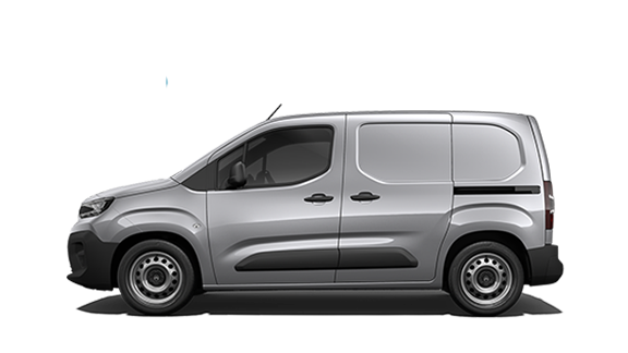 Nový Citroën Berlingo VAN