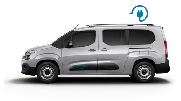 NOVÉ Ë-BERLINGO ËLECTRIC