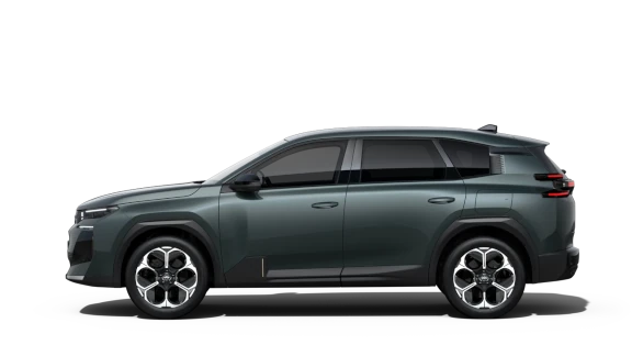 Nový Citroën C5 Aircross Nový Citroën C5 Aircross