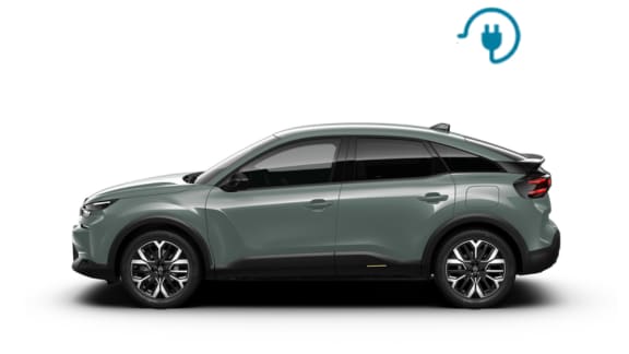 Nový Citroën ë-C4